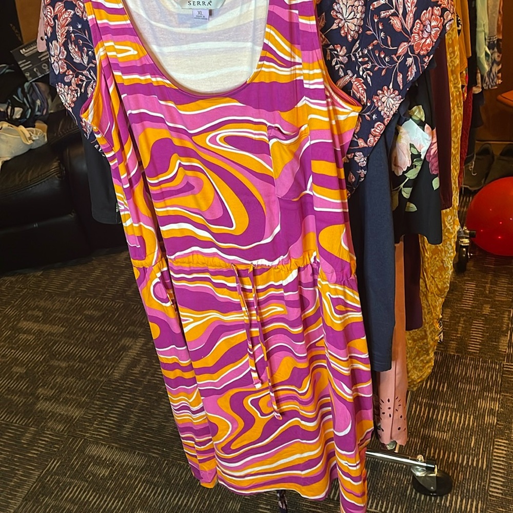 Serra Dress